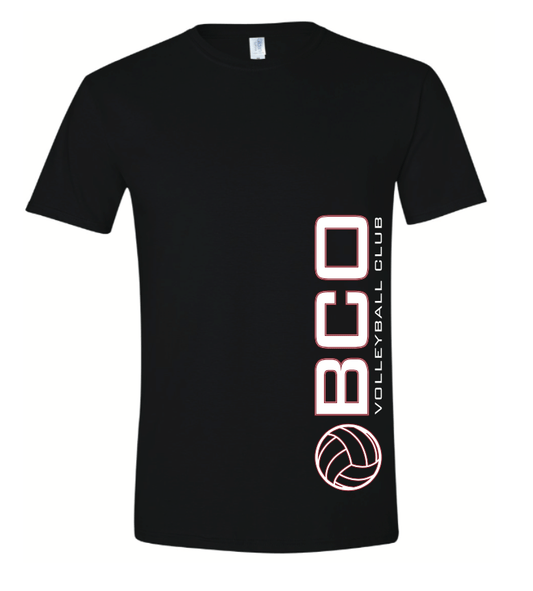 BCO Black T-Shirt (Adult) - Oddball Workshop