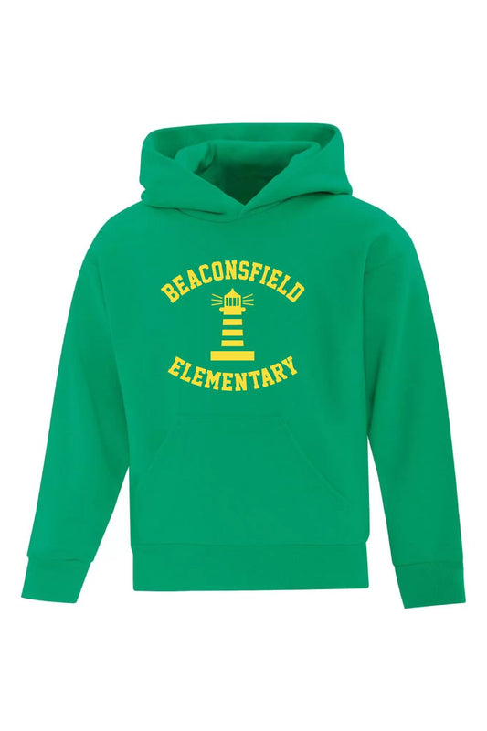 Beaconsfield Youth Pullover Hoodie - Oddball Workshop