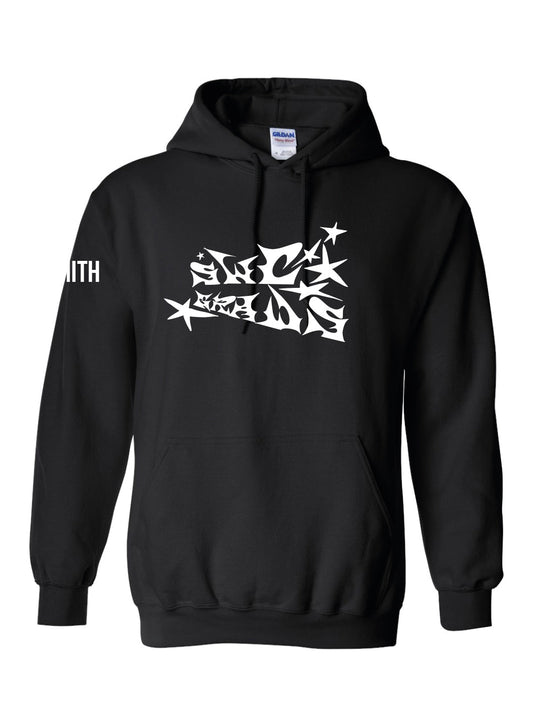 Churchill Secondary Grad 2024 Hoodie (Stars Logo) - Oddball Workshop