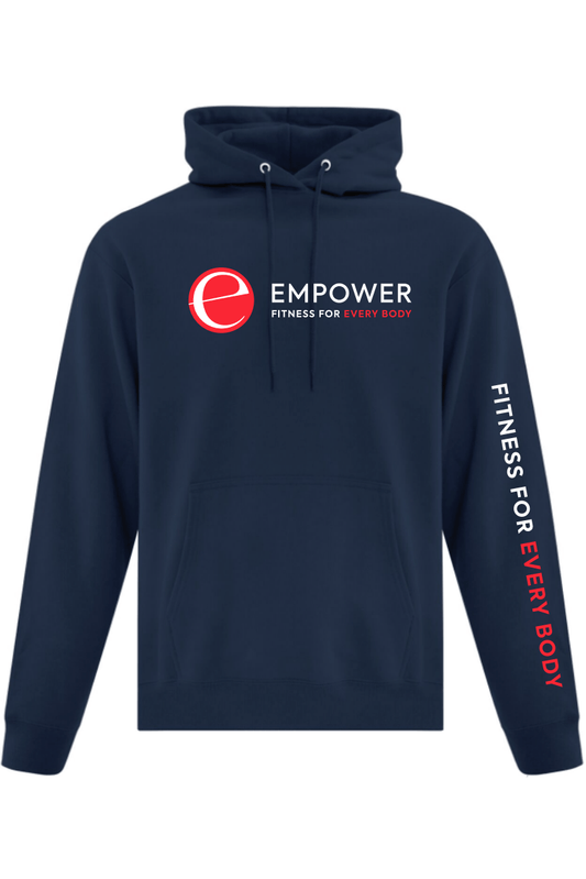 Crossfit Empower Adult Everyday Hoodie (2023) - Oddball Workshop