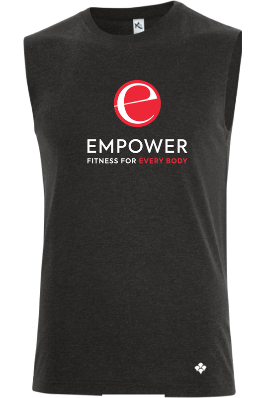 Crossfit Empower Adult Muscle Tank (2023) - Oddball Workshop