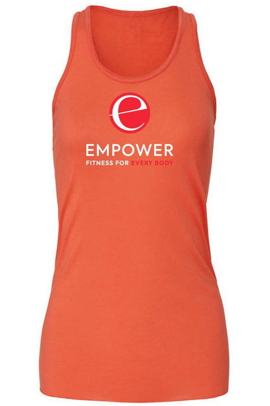 Crossfit Empower Women's Flowy Racerback Tank (2023) - Oddball Workshop