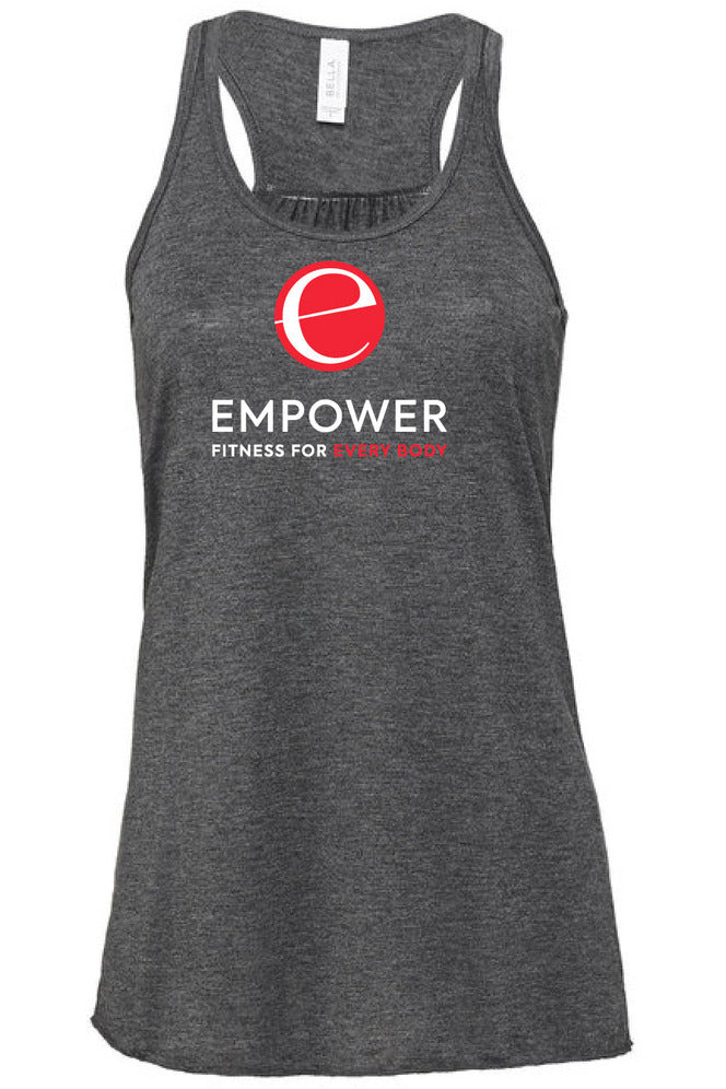 Crossfit Empower Women's Flowy Racerback Tank (2023) - Oddball Workshop