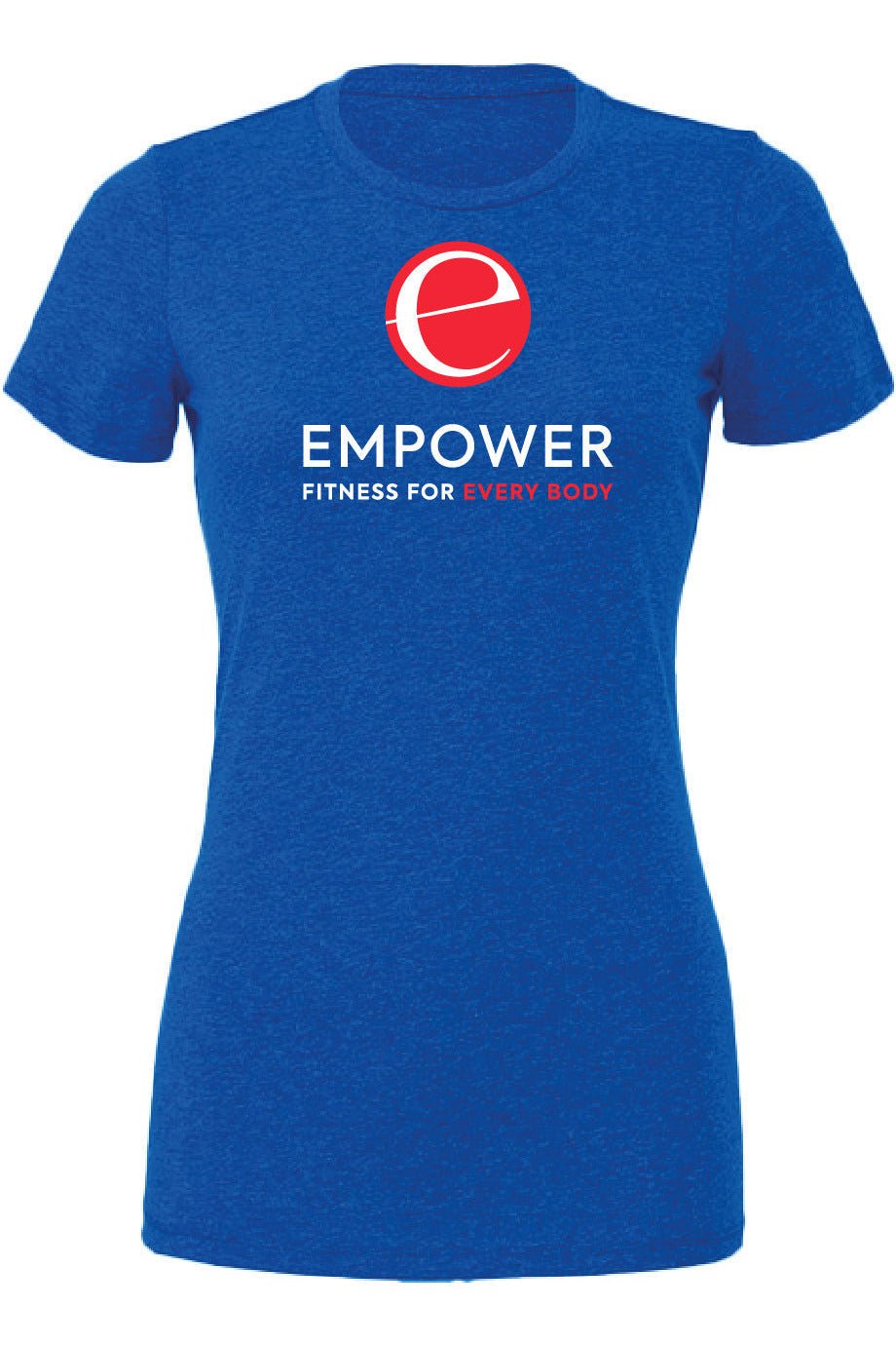 Crossfit Empower Womens' T-shirt (2023) - Oddball Workshop