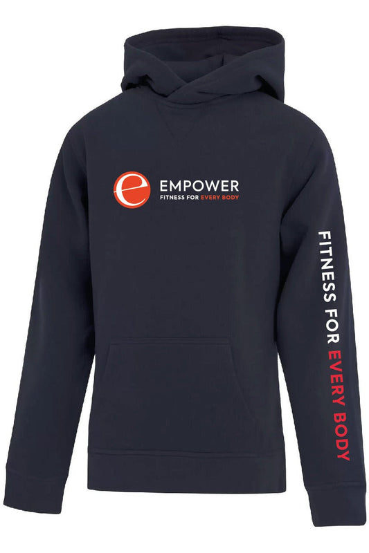 Crossfit Empower Youth Everyday Hoodie (2023) - Oddball Workshop