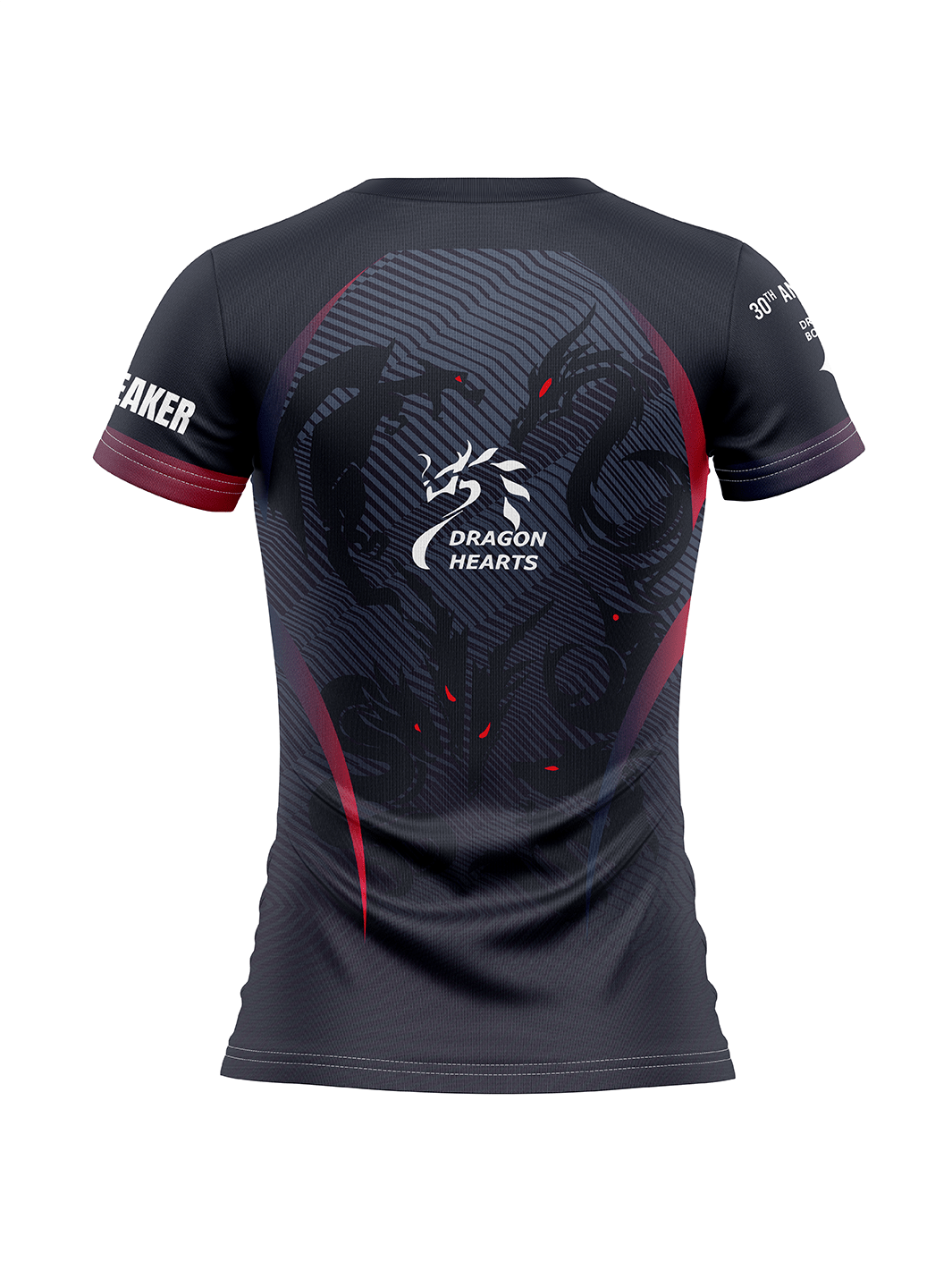 DH Breaker 30th DH Women's Team Jersey Short Sleeve - Oddball Workshop