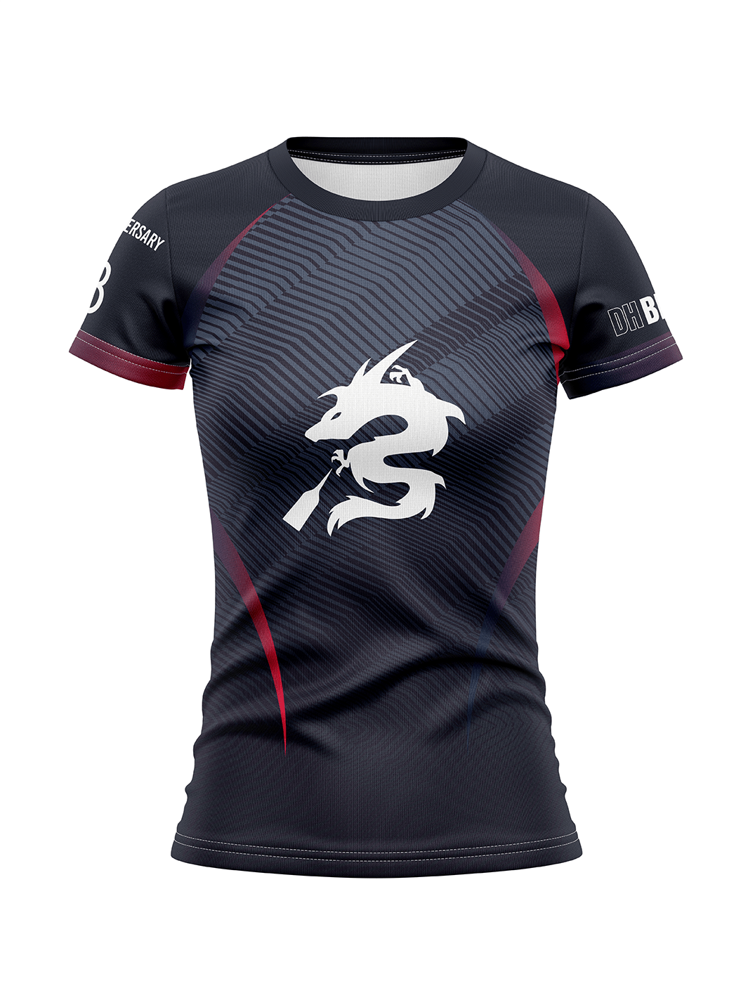 DH Breaker 30th DH Women's Team Jersey Short Sleeve - Oddball Workshop