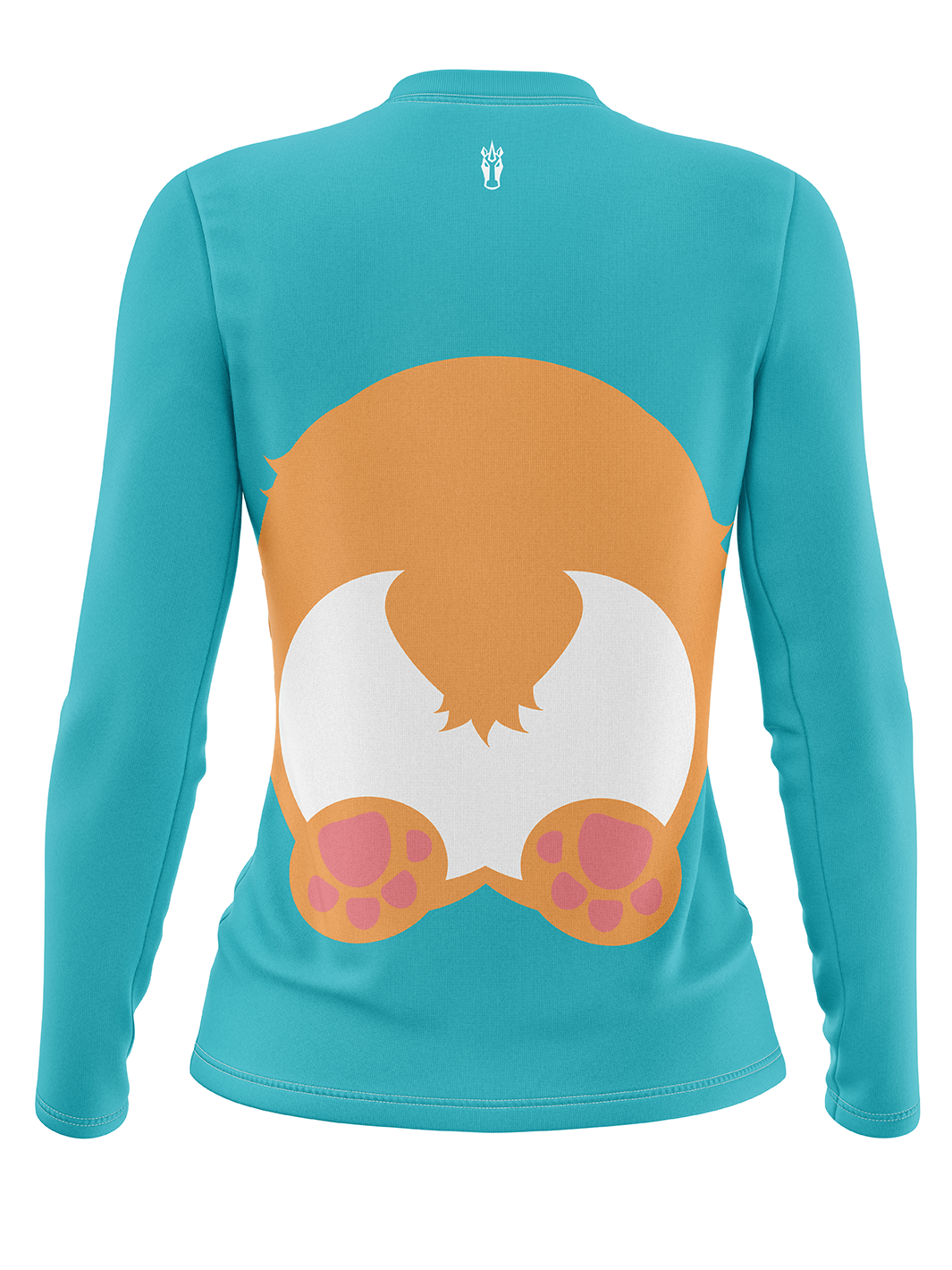 DH Breaker Corgi Women's Team Jersey Long Sleeve - Oddball Workshop