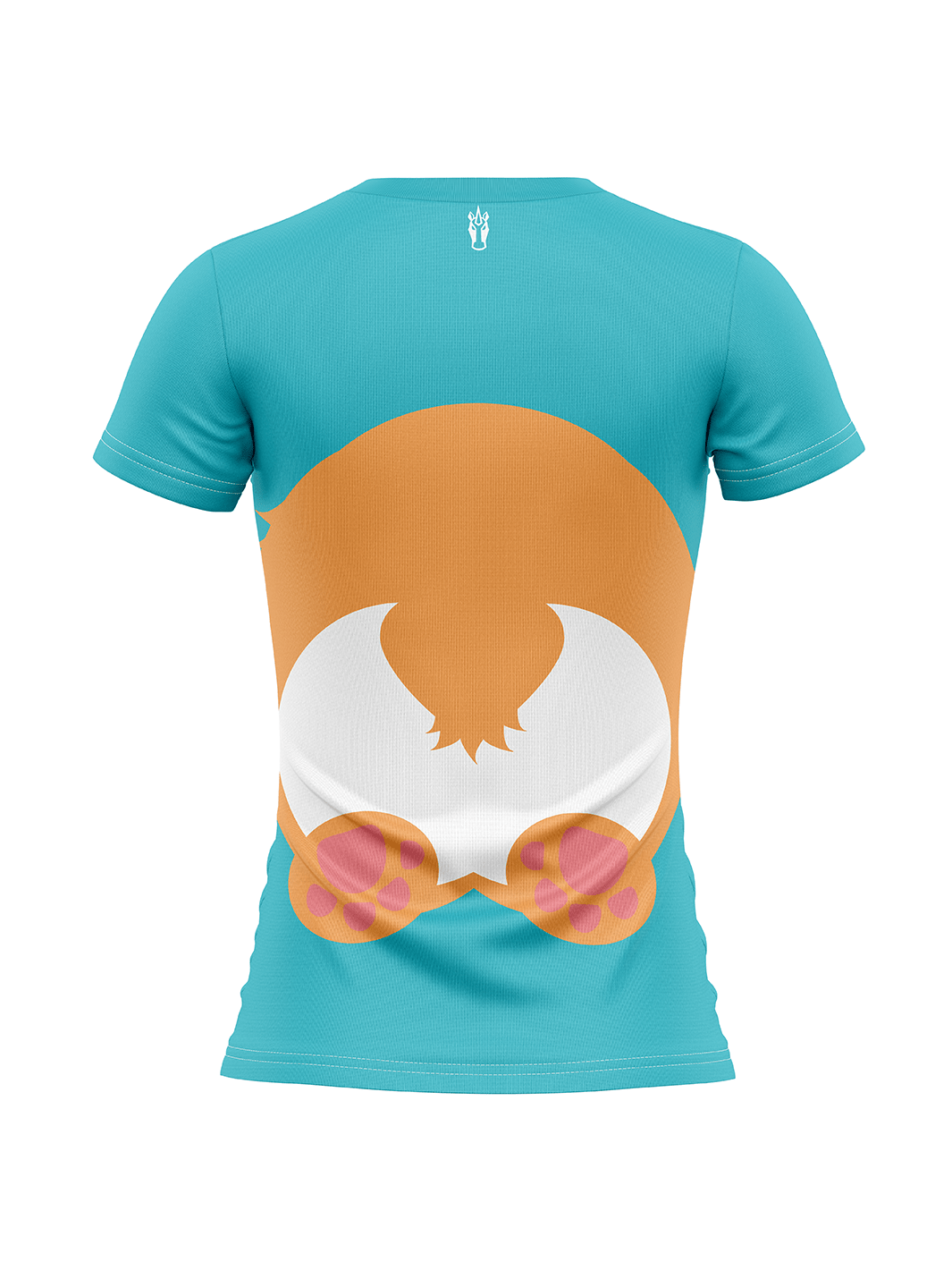 DH Breaker Corgi Women's Team Jersey Short Sleeve - Oddball Workshop