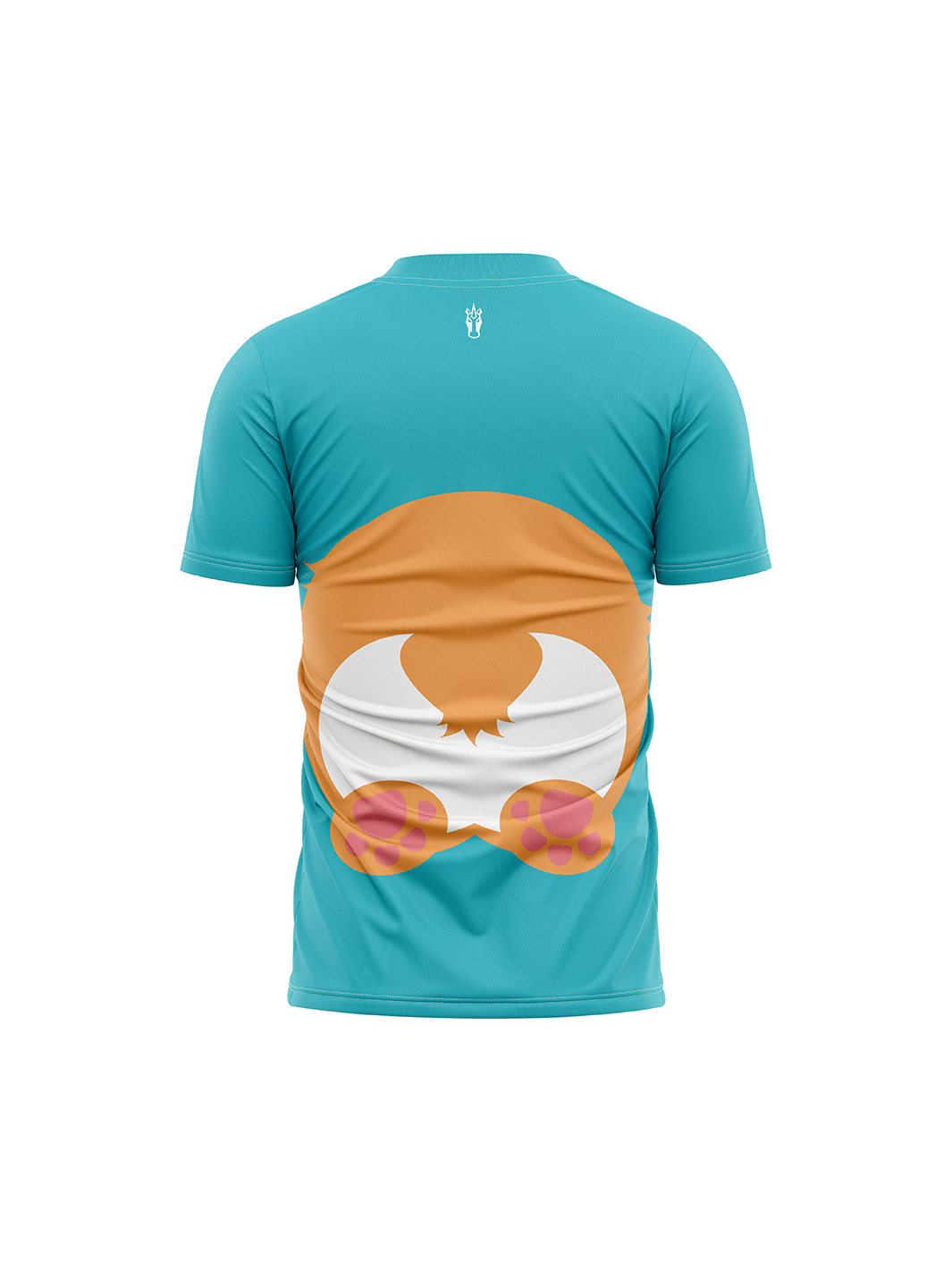 DH Breaker Corgi Youth Jersey Short Sleeve - Oddball Workshop