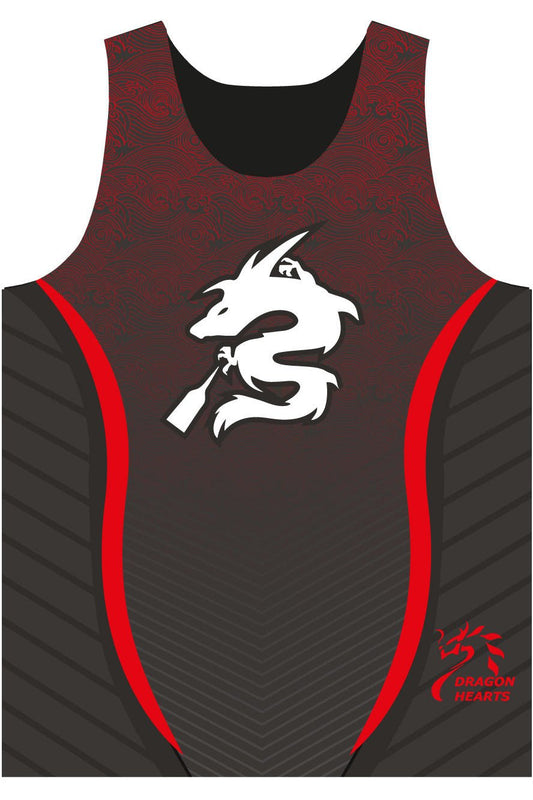 DH Breaker h2O Men's Athletic Tank Top - Oddball Workshop