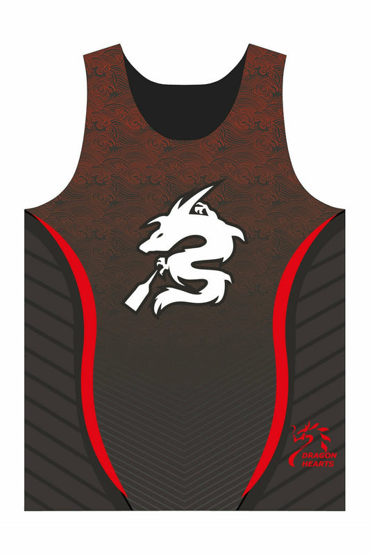 DH Breaker h2O Men's Racer Tank Top - Oddball Workshop