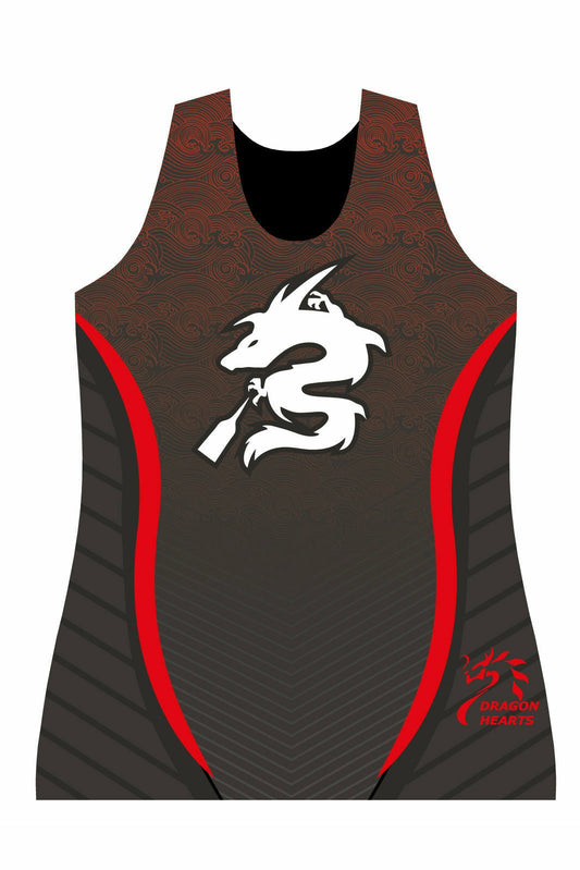 DH Breaker h2O Women's Athletic Tank Top - Oddball Workshop