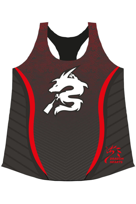 DH Breaker h2O Women's Racerback Relaxed Tank Top - Oddball Workshop