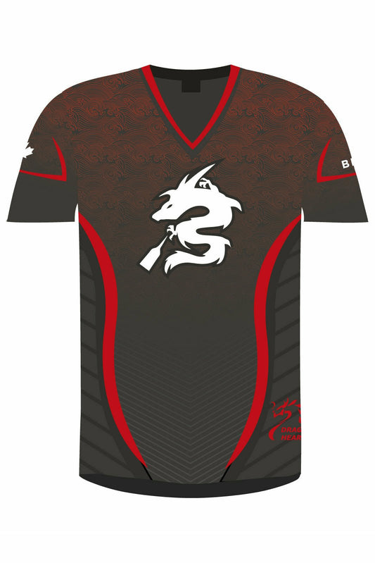 DH Breaker Unisex Short Sleeve Jersey - Oddball Workshop