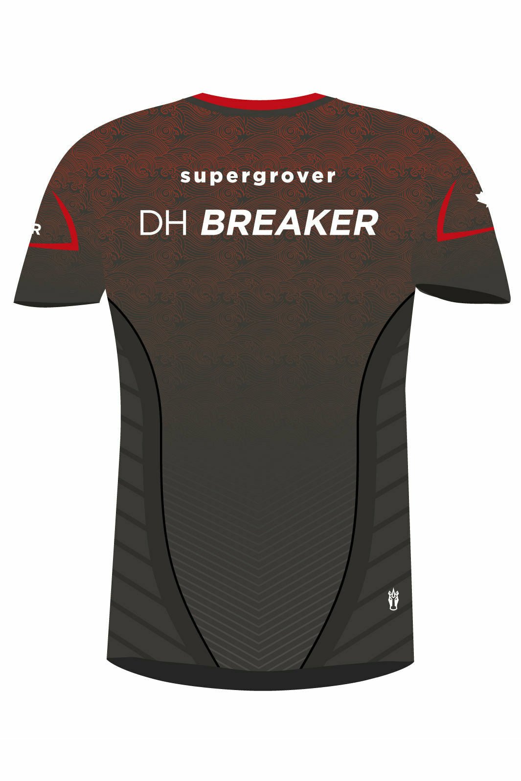 DH Breaker Women's Cap Sleeve Jersey - Oddball Workshop