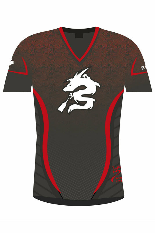 DH Breaker Women's Cap Sleeve Jersey - Oddball Workshop