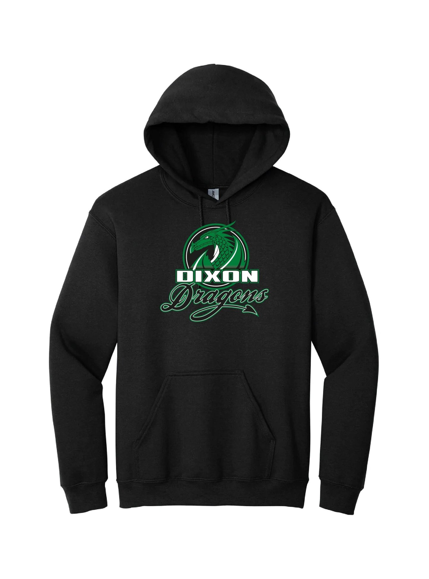 Dixon Adult Pullover Hoodie - Oddball Workshop