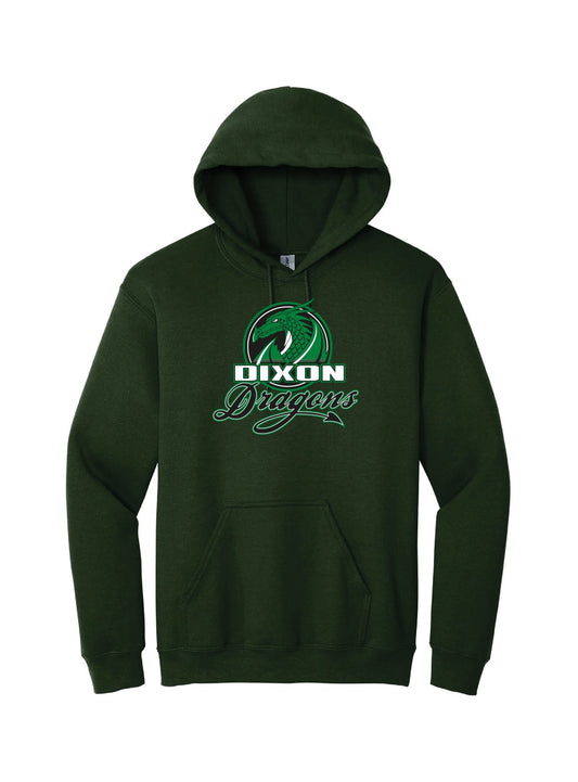 Dixon Adult Pullover Hoodie - Oddball Workshop