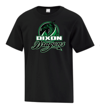 Dixon Adult T-shirt - Oddball Workshop