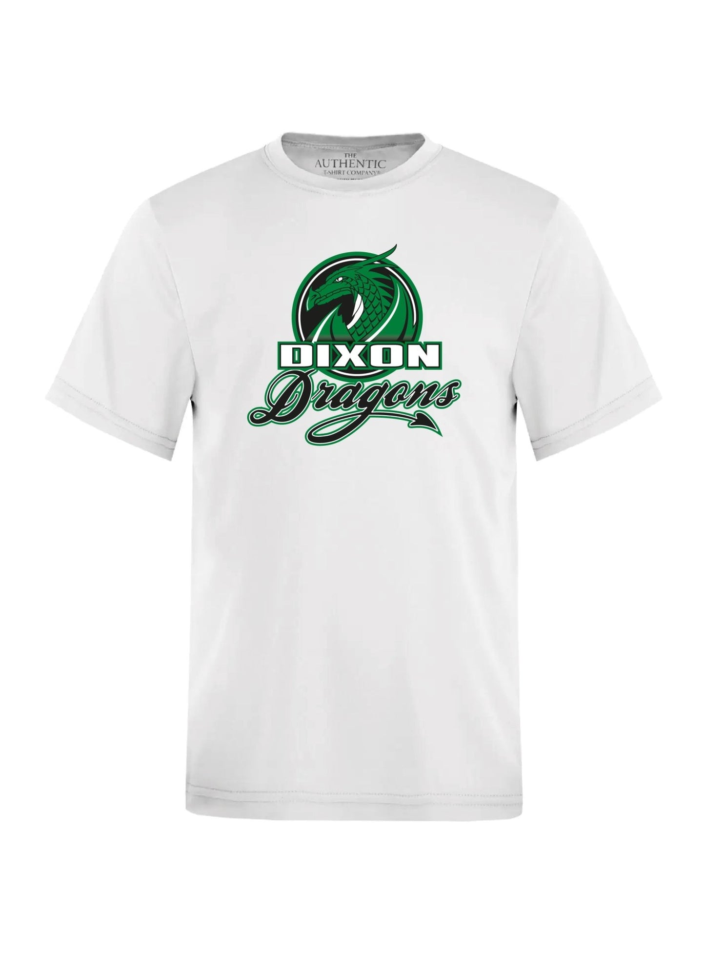 Dixon Youth Dry Fit T-shirt - Oddball Workshop