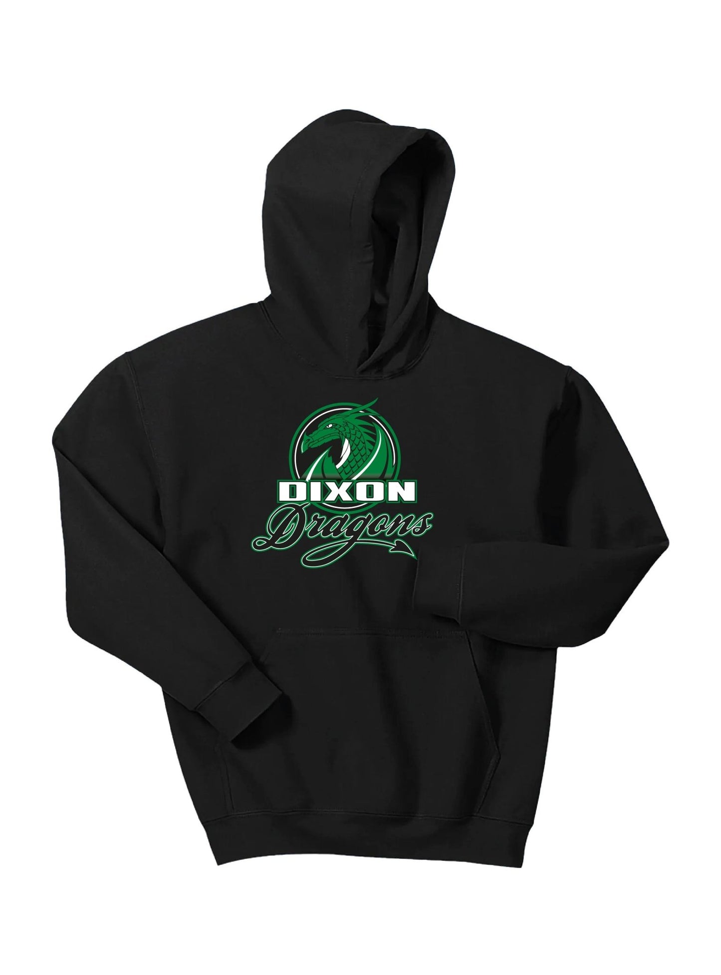 Dixon Youth Pullover Hoodie - Oddball Workshop