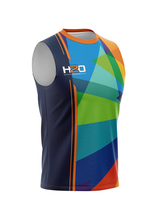 Draveurs H2o Men's Prime Sleeveless Top - Oddball Workshop