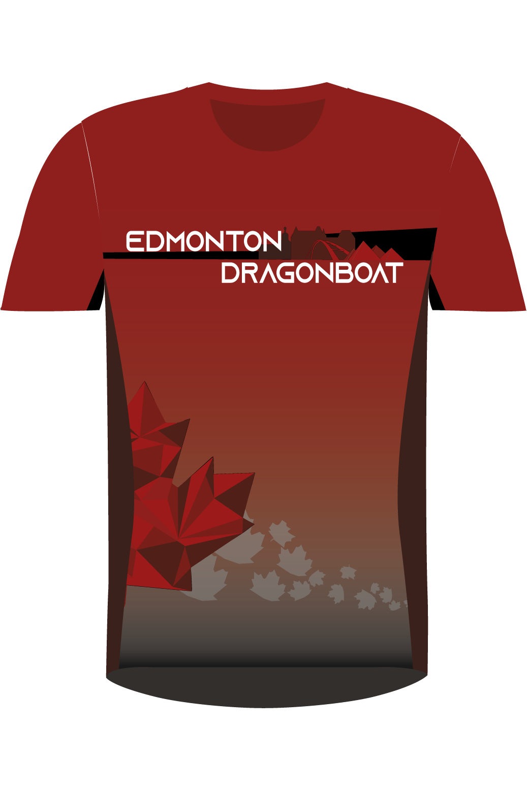 EDBRC h2O Unisex Team Jersey Short Sleeve - Oddball Workshop