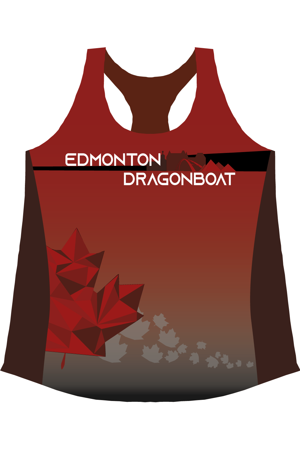 EDBRC h2O Women's Relaxed Tank Top - Oddball Workshop