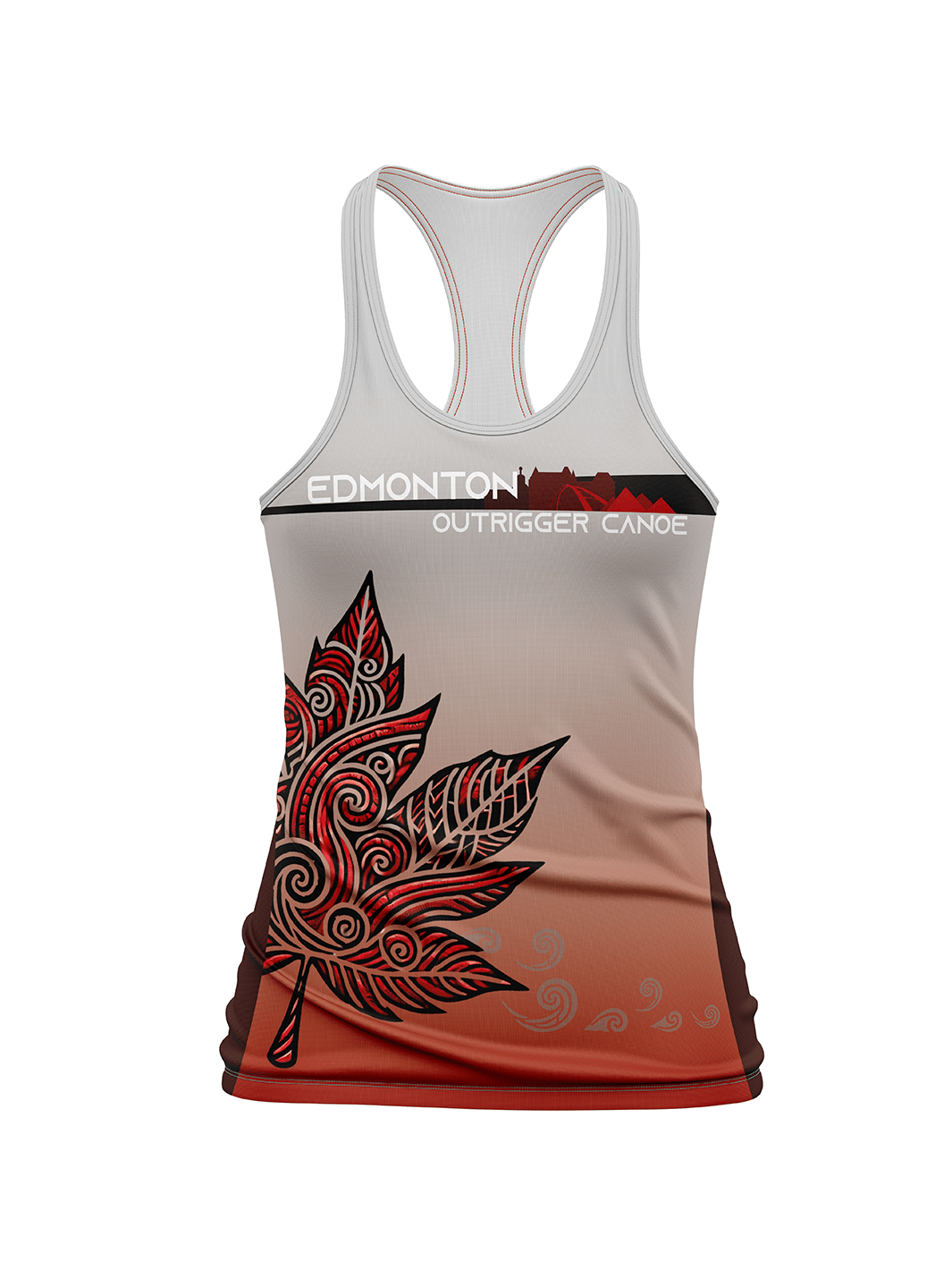 EDBRC Outrigger | Women's Relaxed Tank Top - Oddball Workshop