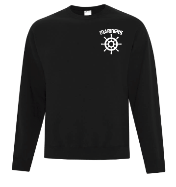 EMS Crewneck (Wheel Logo) - Oddball Workshop