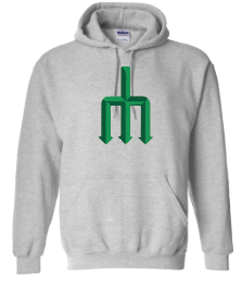 EMS Hoodie (Trident Logo) - Oddball Workshop