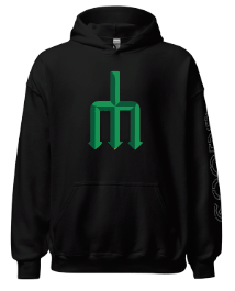 EMS Hoodie (Trident Logo) - Oddball Workshop