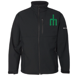 EMS Soft Shell (Trident Logo) - Oddball Workshop
