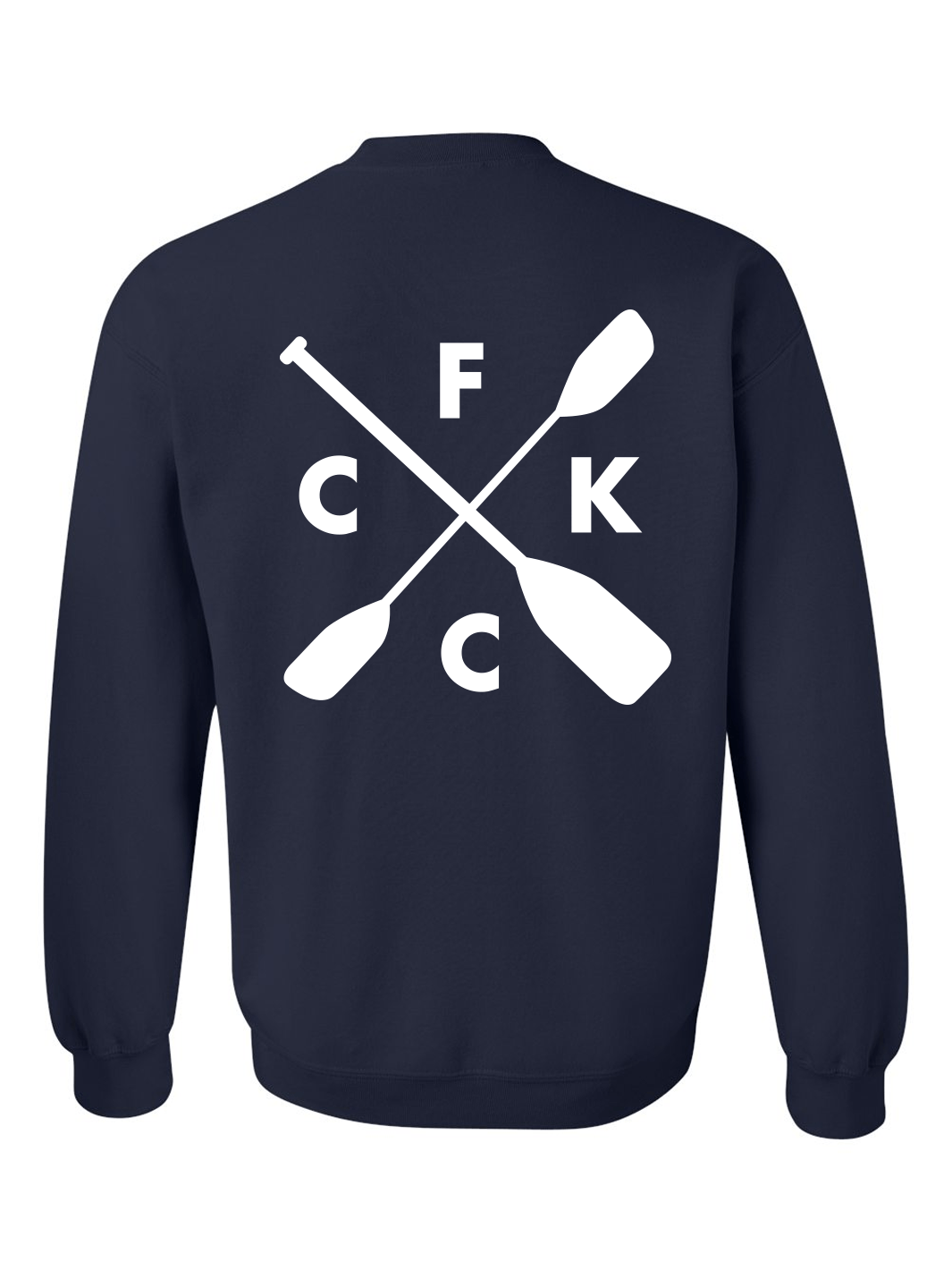 FCKC Crewneck (Adult) - Oddball Workshop