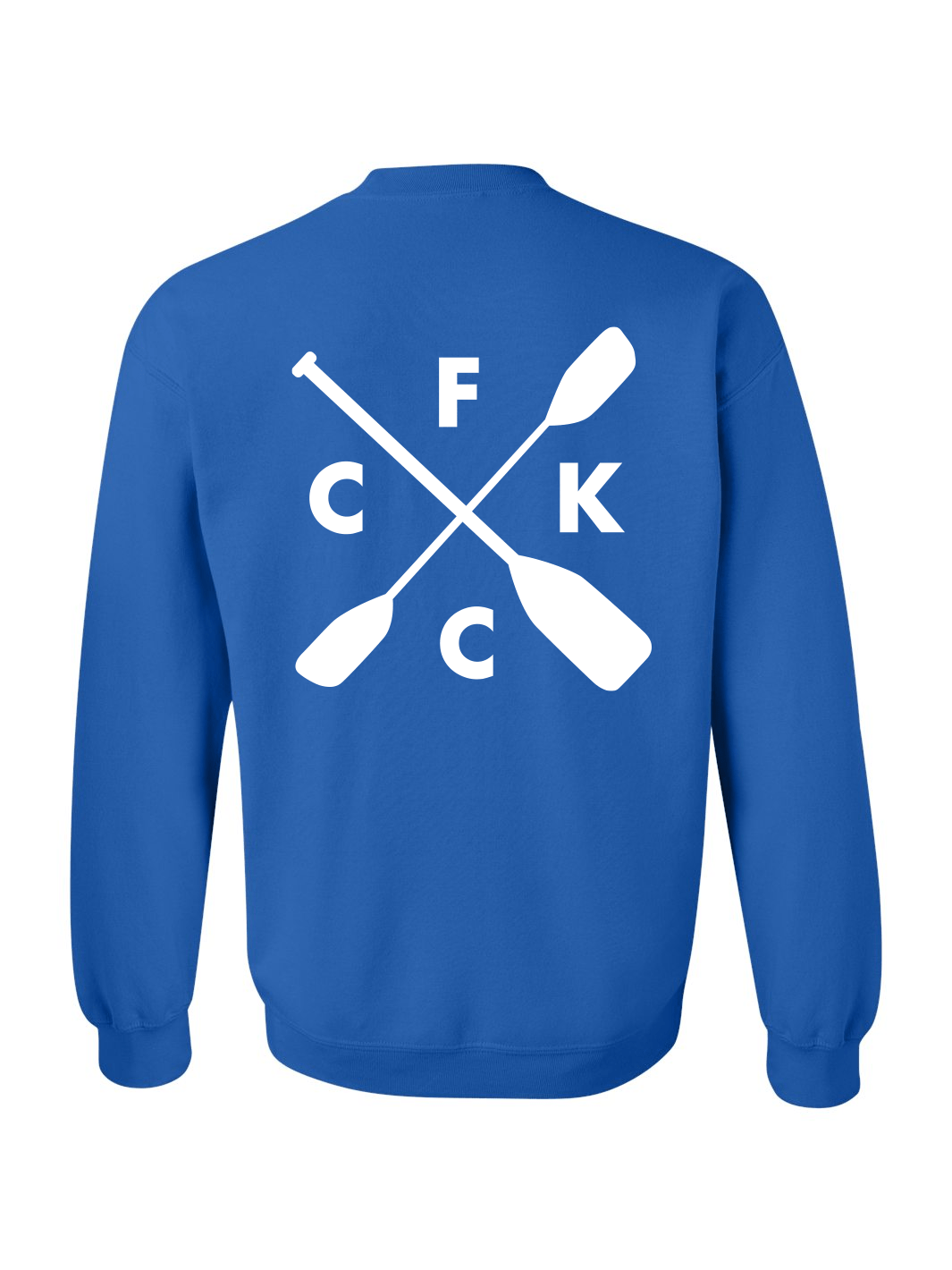 FCKC Crewneck (Adult) - Oddball Workshop