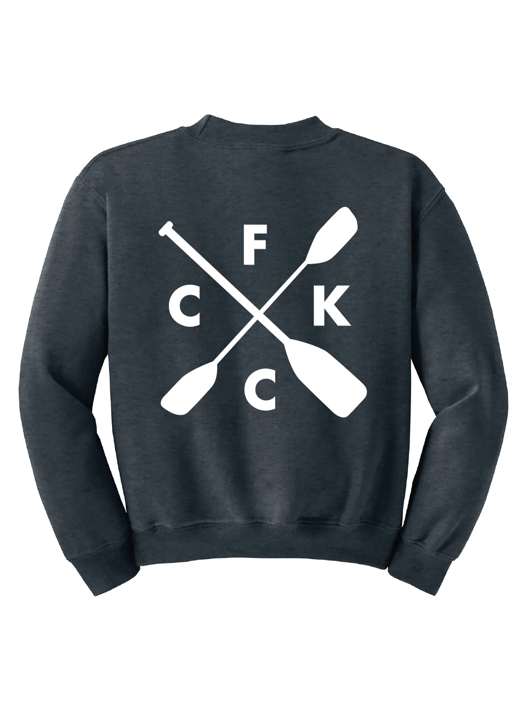 FCKC Crewneck (Youth) - Oddball Workshop