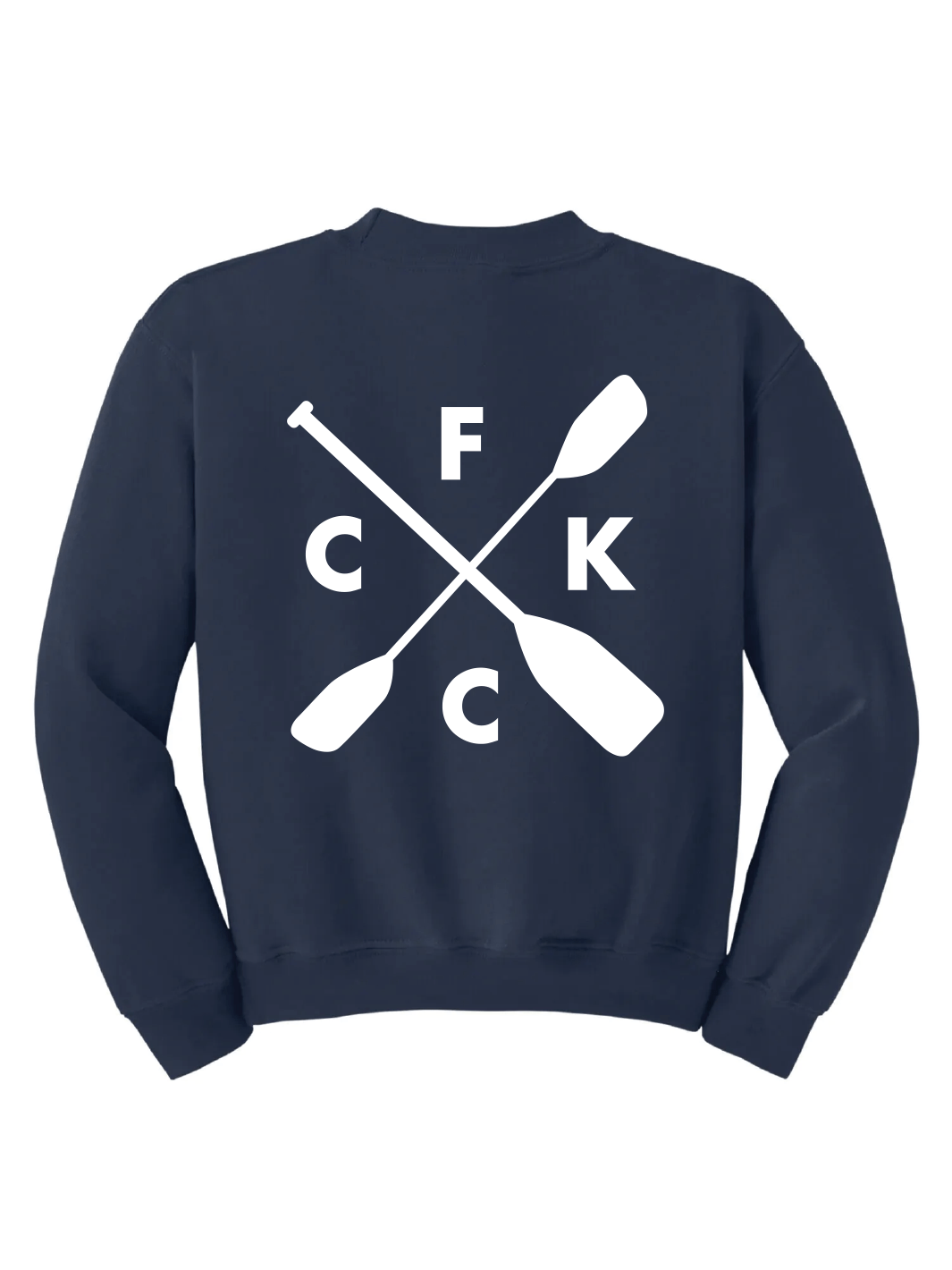 FCKC Crewneck (Youth) - Oddball Workshop