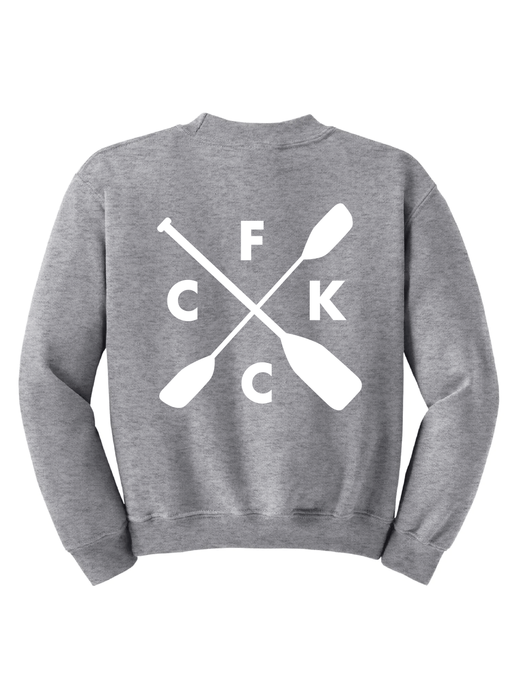 FCKC Crewneck (Youth) - Oddball Workshop