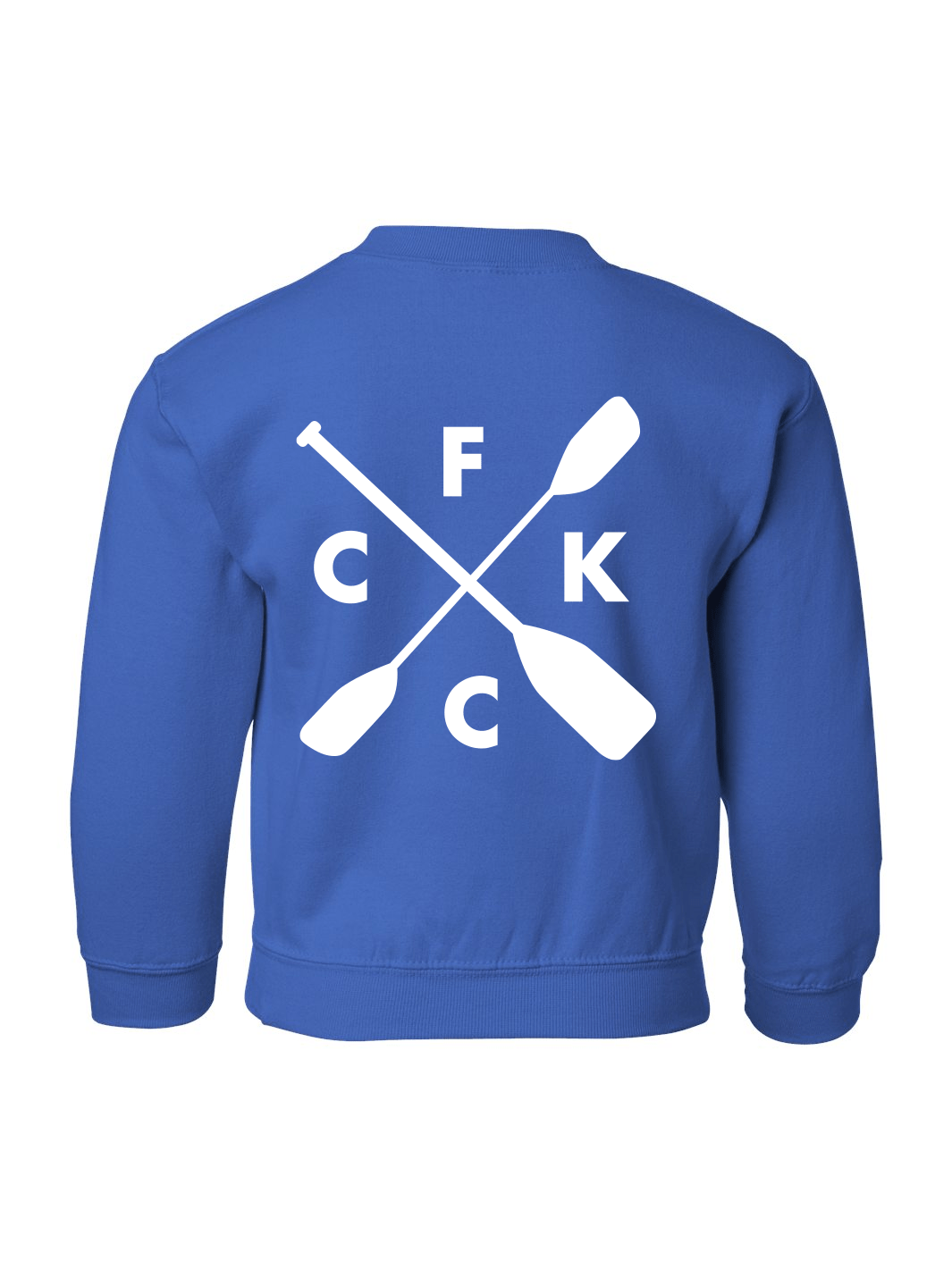 FCKC Crewneck (Youth) - Oddball Workshop