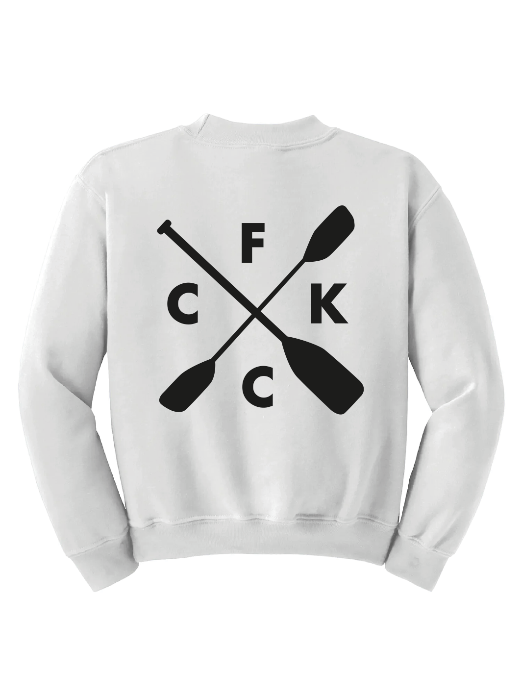 FCKC Crewneck (Youth) - Oddball Workshop