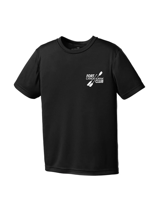 FCKC Dry Fit Performance T-shirt (Youth) - Oddball Workshop