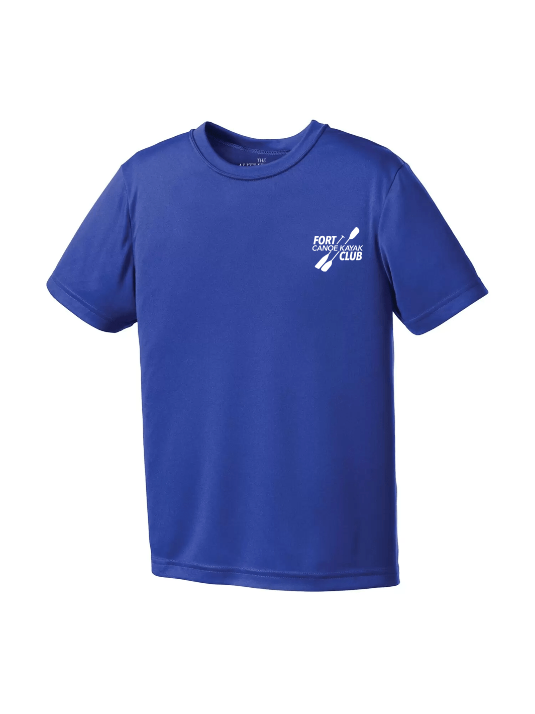 FCKC Dry Fit Performance T-shirt (Youth) - Oddball Workshop