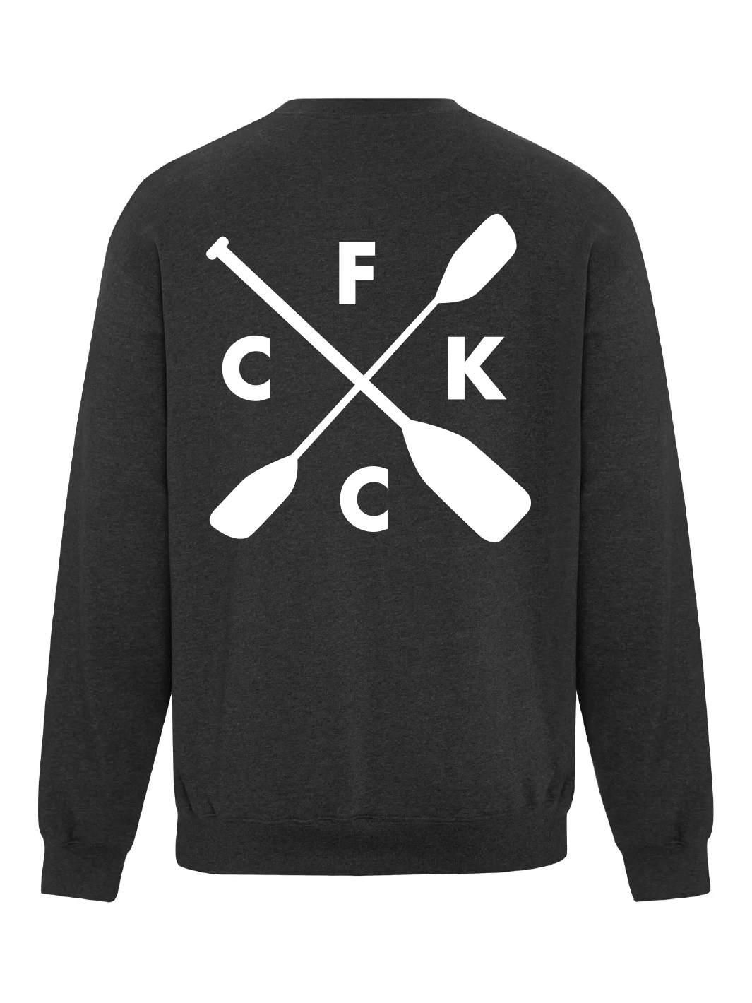 FCKC Earthwash Fleece Crewneck Sweatshirt (Adult) - Oddball Workshop
