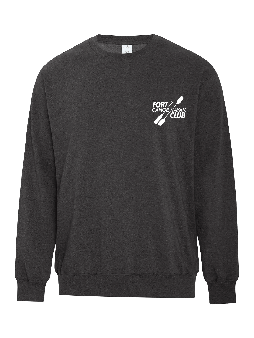 FCKC Earthwash Fleece Crewneck Sweatshirt (Adult) - Oddball Workshop