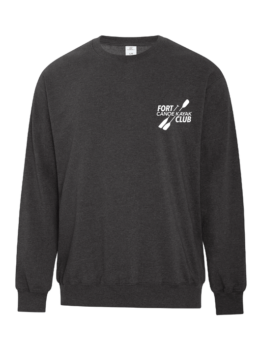 FCKC Earthwash Fleece Crewneck Sweatshirt (Adult) - Oddball Workshop