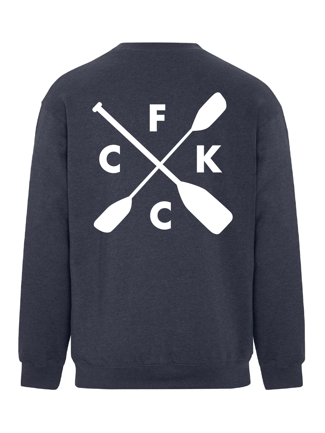 FCKC Earthwash Fleece Crewneck Sweatshirt (Adult) - Oddball Workshop