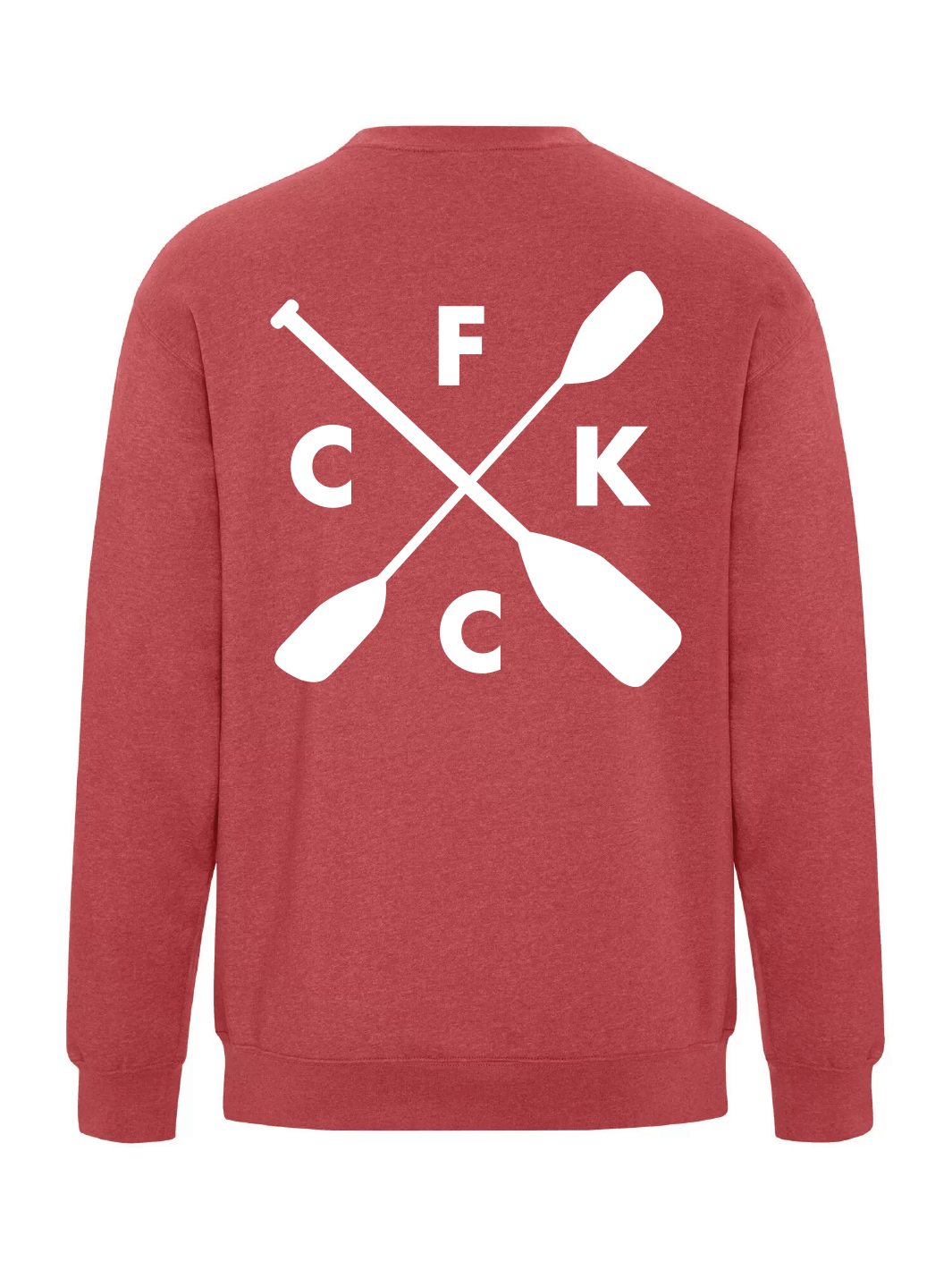FCKC Earthwash Fleece Crewneck Sweatshirt (Adult) - Oddball Workshop