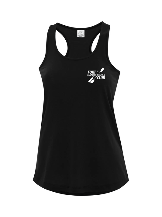 FCKC Ladies' Pro Spun Racerback Tank - Oddball Workshop