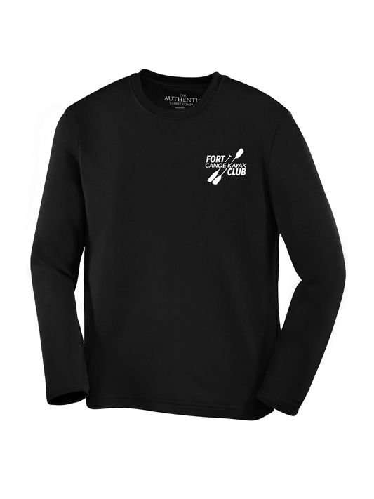 FCKC Performance Long Sleeve (Youth) - Oddball Workshop